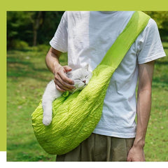 Bolsa para mascotas para uso exterior