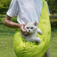 Bolsa para mascotas para uso exterior