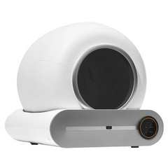 Automatic cat litter box