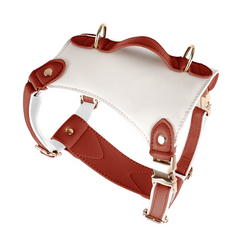 Premium Leather Harness โ 4 Colors