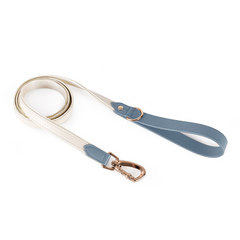 Premium Leather Dog Leash โ 4 Colors