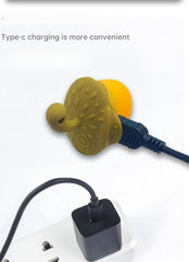 Colgante LED para collar de perro