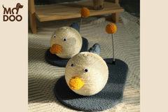 Cat Scratching Ball, Cat Tree, Cat Scratching Post, Low-Shedding Cat Toys, Sisal Grooming Scratcher, Cat Scratching Board