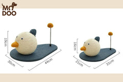 Cat Scratching Ball, Cat Tree, Cat Scratching Post, Low-Shedding Cat Toys, Sisal Grooming Scratcher, Cat Scratching Board