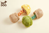 Creative vegetable dog toy