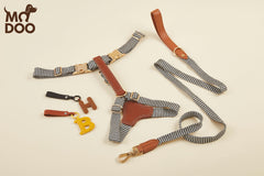 Fashionable Leather Harness β 4 Colors
