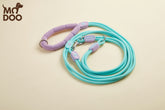 Colorful Double ended traction rope