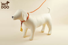 Braided Leather Dog Collar β 4 Colors