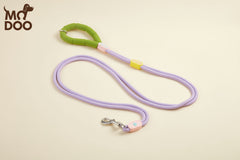 Correa tipo P desmontable con cuerda redonda de colores