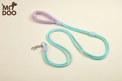 Correa tipo P desmontable con cuerda redonda de colores