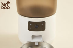 Automatic Pet Feeder Visual