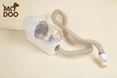 7-in-1 Pet Grooming Vacuum & Hair Trimmer Kit