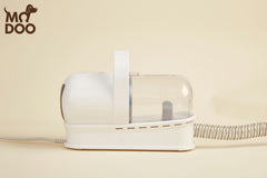 7-in-1 Pet Grooming Vacuum & Hair Trimmer Kit