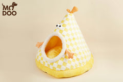 Cute creative pet bed mat