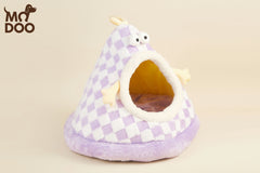 Cute creative pet bed mat