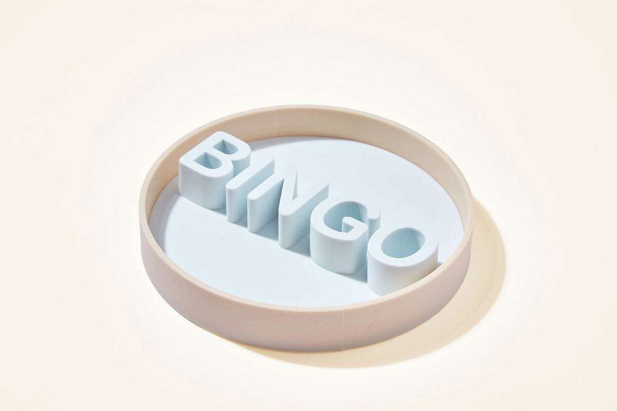 Custom Name Silicone Slow Feeder Bowl – Personalized Pet Dish for Dogs & Cats