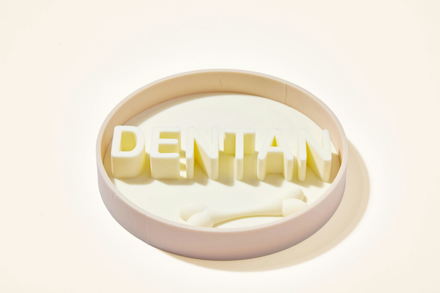 Custom Name Silicone Slow Feeder Bowl – Personalized Pet Dish for Dogs & Cats