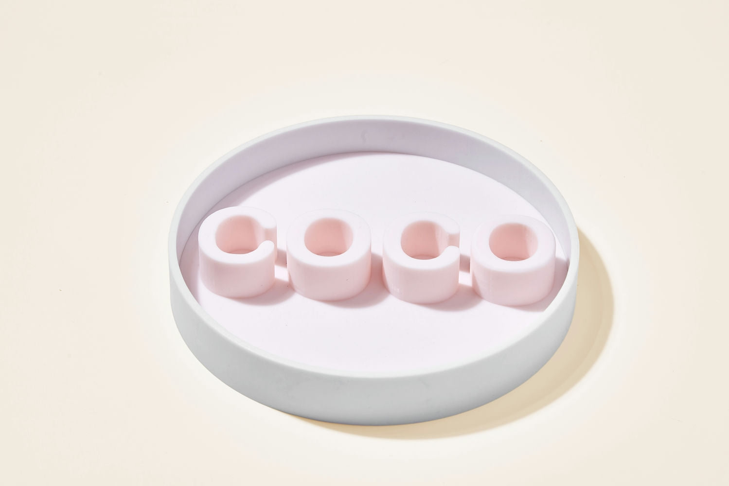 Custom Name Silicone Slow Feeder Bowl – Personalized Pet Dish for Dogs & Cats